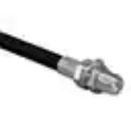 141-0407-012 Cinch Connectivity Solutions SMA SMA Stainless Steel Free Hanging (In-Line) Crimp or Solder