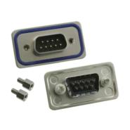 15-000413 Conec Board Lock Through Hole Plug