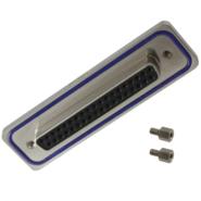 15-000803 Conec Board Lock Through Hole Receptacle