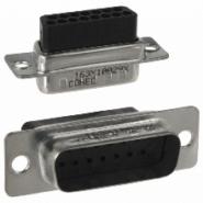 163X10029X Conec 163X Bulk Free Hanging (In-Line) 15 Positions