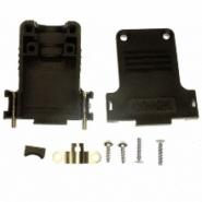 165X13379XE Conec 165X Polybutylene Terephthalate Assembly Hardware, Strain Relief Unshielded