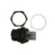 17-10021 Conec Circular Bayonet Coupling, Cover IP67 Cat 5e