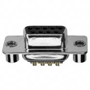 171-009-202L021 NorComp Solder Cup 2 Rows Gold Receptacle, Female Sockets