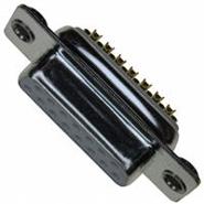 172-E15-202-011 NorComp Board Side (4-40) Solder Cup 2 Rows Gold