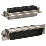 180-078-173L020 NorComp Plug for Male Contacts 180 4 Rows Board Side (4-40)