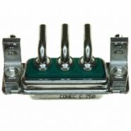 3003W3SXX56N40X Conec Housing/Shell (4-40) Board Lock Power 1 Row