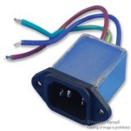 6ED8 TE Connectivity ED Power line Bulk IEC 320 C14