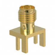 901-10309 Amphenol RF 50 Ohm 18GHz SMA SMA