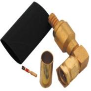 901-148-15 Amphenol RF Heat Shrink Tubing 12.4GHz Solder 50 Ohm