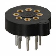 917-43-108-41-005000 Mill-Max Transistor, TO-5 Through Hole Tube 8 (Round)