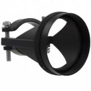 A8504952S44A Amphenol PCD 3.140" (79.76mm) Cable Clamp SAE AS85049 Aluminum Alloy