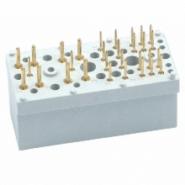 ATC30W08FGE1S5X Conec ATC30W Receptacle, Female Sockets 34 Positions Gold