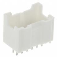 B12B-PADSS-1(LF)(SN) JST Male Pin Header, Shrouded 12 Positions 0.079" (2.00mm)