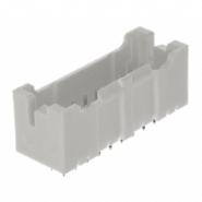 B18B-XADSS-N(LF)(SN) JST 0.098" (2.50mm) 18 Positions Male Pin Header, Shrouded