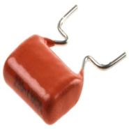 BFC236825224 Vishay BC Components 100V Polyester, Metallized Radial Through Hole