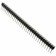 D01-9973242 Harwin Through Hole Solder 0.100" (2.54mm) 32 (1 x 32)