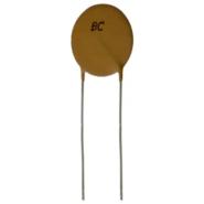 D102K20Y5PF63L2R Vishay BC Components Radial, Disc ±10% Through Hole -30°C ~ 125°C