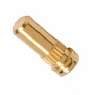 H8501-01 Harwin Press-Fit, Knurled 5.9μin (0.15μm) Gold Bulk