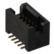 M50-4900545 Harwin 2 Rows Black Archer M50 10 Positions