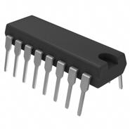 M74HC251B1R STMicroelectronics 1 x 8:1 Multiplexer 2 V ~ 6 V