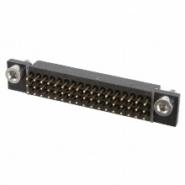 M80-7045105 Harwin Solder 51 Positions 3 Rows Through Hole