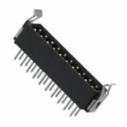 M80-8532042 Harwin 20 Positions 2 Rows Gold Plug