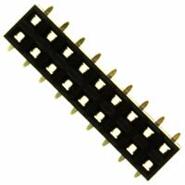 NPPN092FFKS-RC Sullins Connector Solutions Female Socket Surface Mount 18 Positions Header