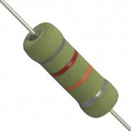 OY823KE Ohmite 2 Terminations Ceramic Axial -40°C ~ 220°C