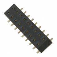 PPPN092GFNS Sullins Connector Solutions Header Female Socket 0.079" (2.00mm) Solder