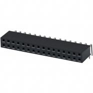 PPTC162LJBN-RC Sullins Connector Solutions Header 32 Positions 2 Rows Female Socket