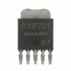 PQ010FZ01ZZ Sharp Microelectronics