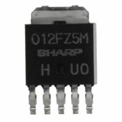 PQ012FZ5MZZH Sharp Microelectronics
