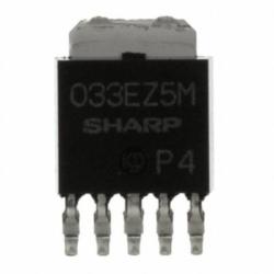 PQ033EZ5MZZ Sharp Microelectronics