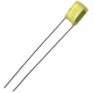 QYX1H392KTP Nichicon Polyester -40°C ~ 85°C General Purpose Radial