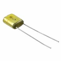 QYX1H823JTP Nichicon ±5% 0.082μF -40°C ~ 85°C Polyester