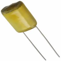 QYX2A334KTP Nichicon 100V Polyester Radial 0.33μF