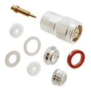 082-4352 Amphenol RF N Type Weatherproof 50 Ohm Solder
