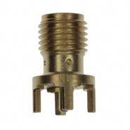 142-9701-211 Cinch Connectivity Solutions SMA Non-Magnetic Through Hole SMA