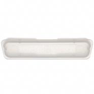 160-000-137R000 NorComp Cap (Cover), Dust 37 Positions D-Sub Connectors, Male Screw Lock Assembly Kits