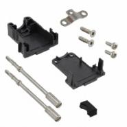 165X03319A CONEC Two Piece Backshell Unshielded 180° Strain Relief