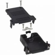 165X13389XE Conec Mating Screws 4-40 Two Piece Backshell 165X Assembly Hardware, Strain Relief