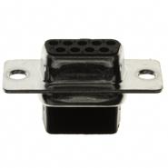 170-009-272L000 NorComp D-Sub 9 Positions Housing/Shell (Unthreaded) 2 Rows