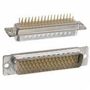172-050-112R001 NorComp Signal Housing/Shell (Unthreaded) Solder 3 Rows