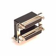 179-025-513R571 NorComp Solder Gold Signal Receptacle, Female Sockets