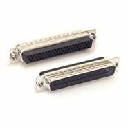 180-062-172L010 NorComp D-Sub, High Density Free Hanging (In-Line) Bulk 3 Rows