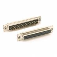 180-062-213R011 NorComp 3 Rows Receptacle, Female Sockets Solder Signal