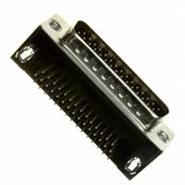 181-044-113R531 NorComp Gold Solder 3 Rows Signal