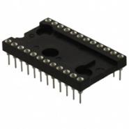 210-93-624-41-001000 Mill-Max DIP, 0.6" (15.24mm) Row Spacing Tube Solder 24 (2 x 12)