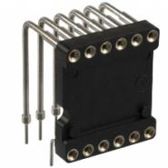 299-43-612-10-002000 Mill-Max Tube Solder 299 Gold