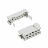 3473-7000 3M Gold 10 Positions Receptacle 3000